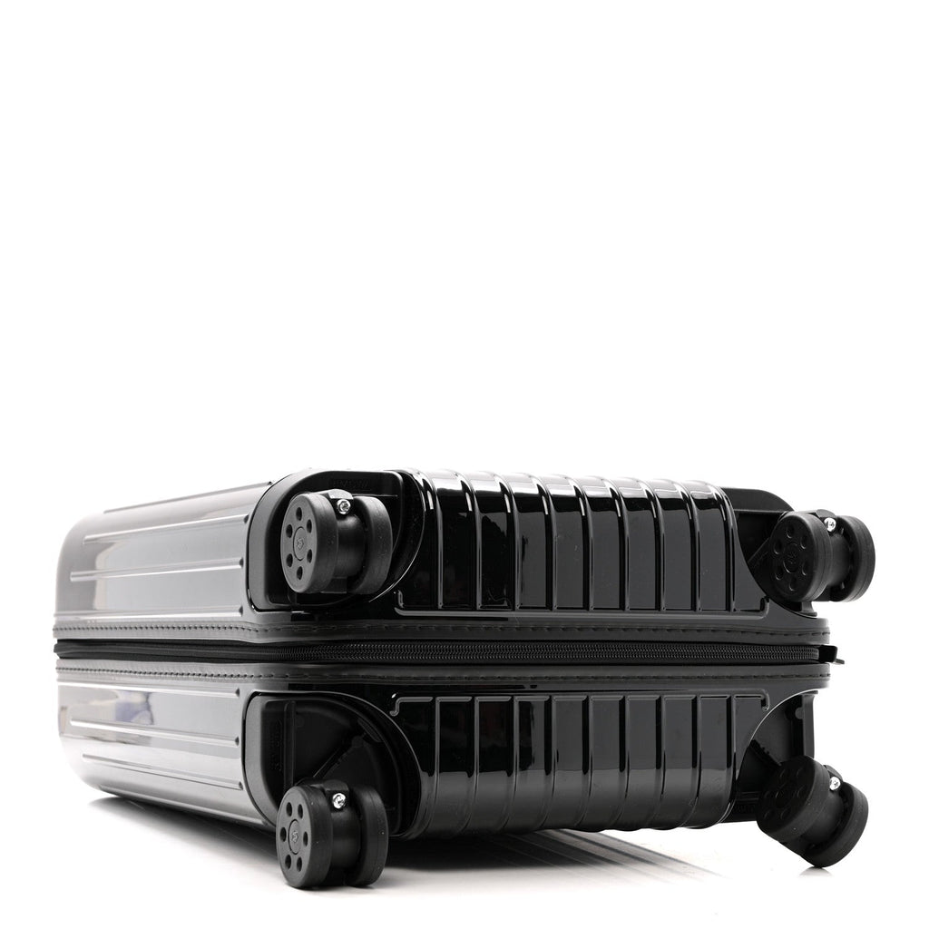 GLOSS POLYCARBONATE ESSENTIAL LITE CABIN U BLACK