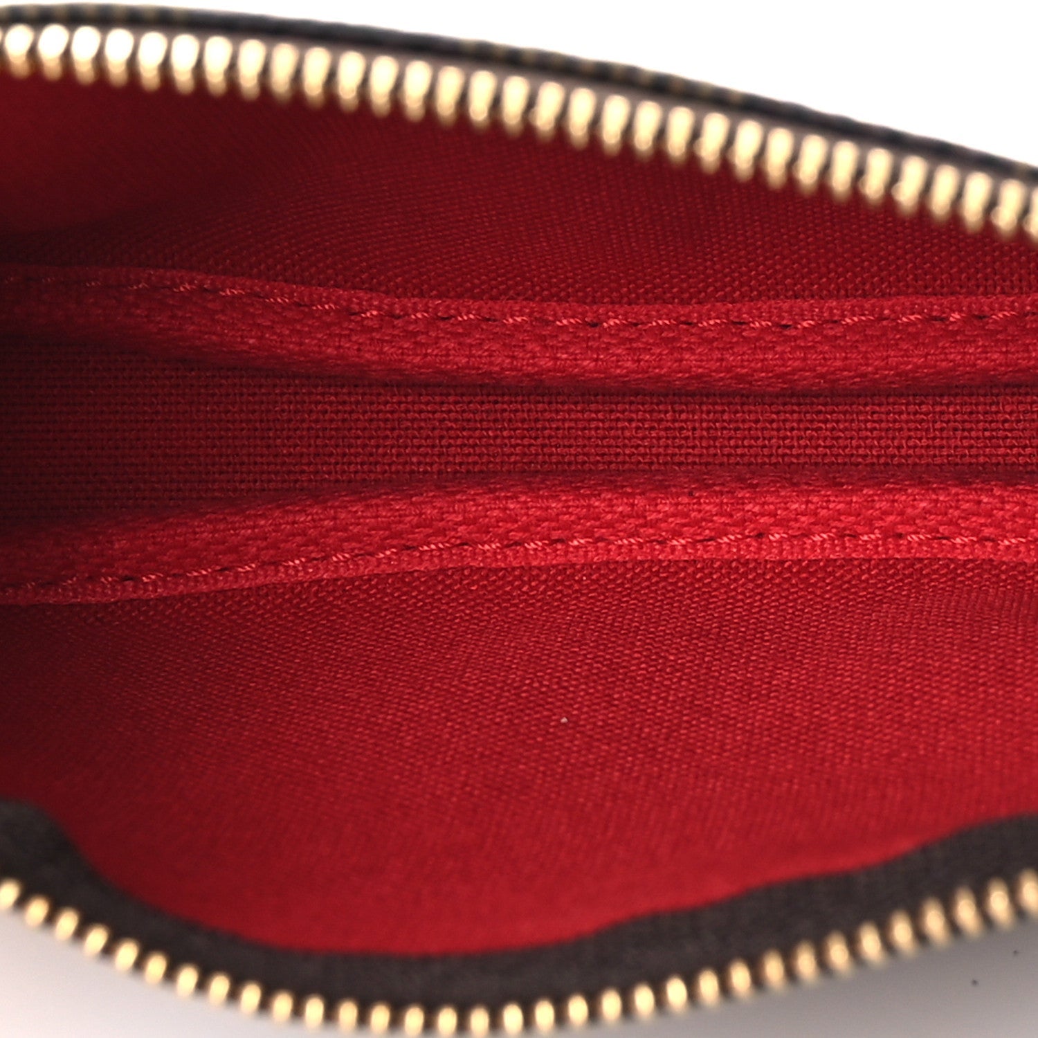 Damier Ebene Mini Pochette Accessories