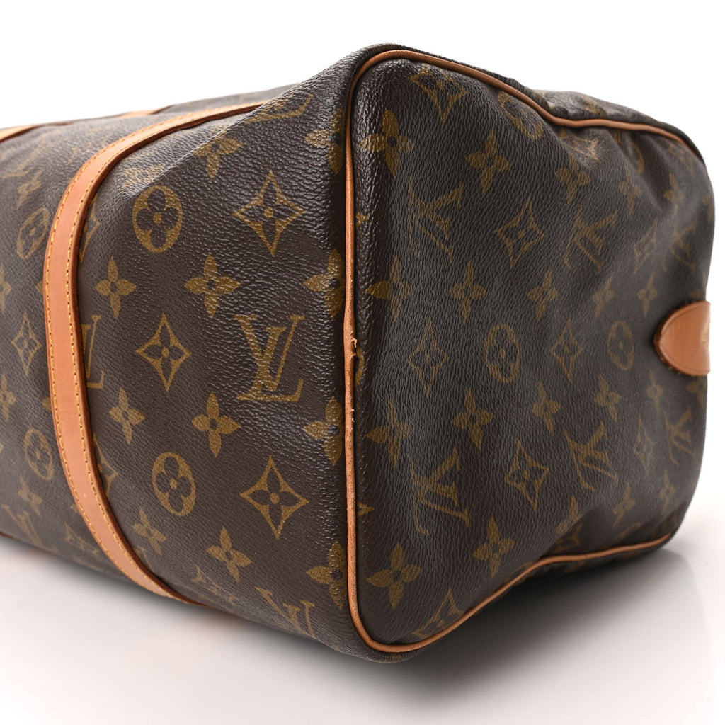 Monogram Sac Souple 35