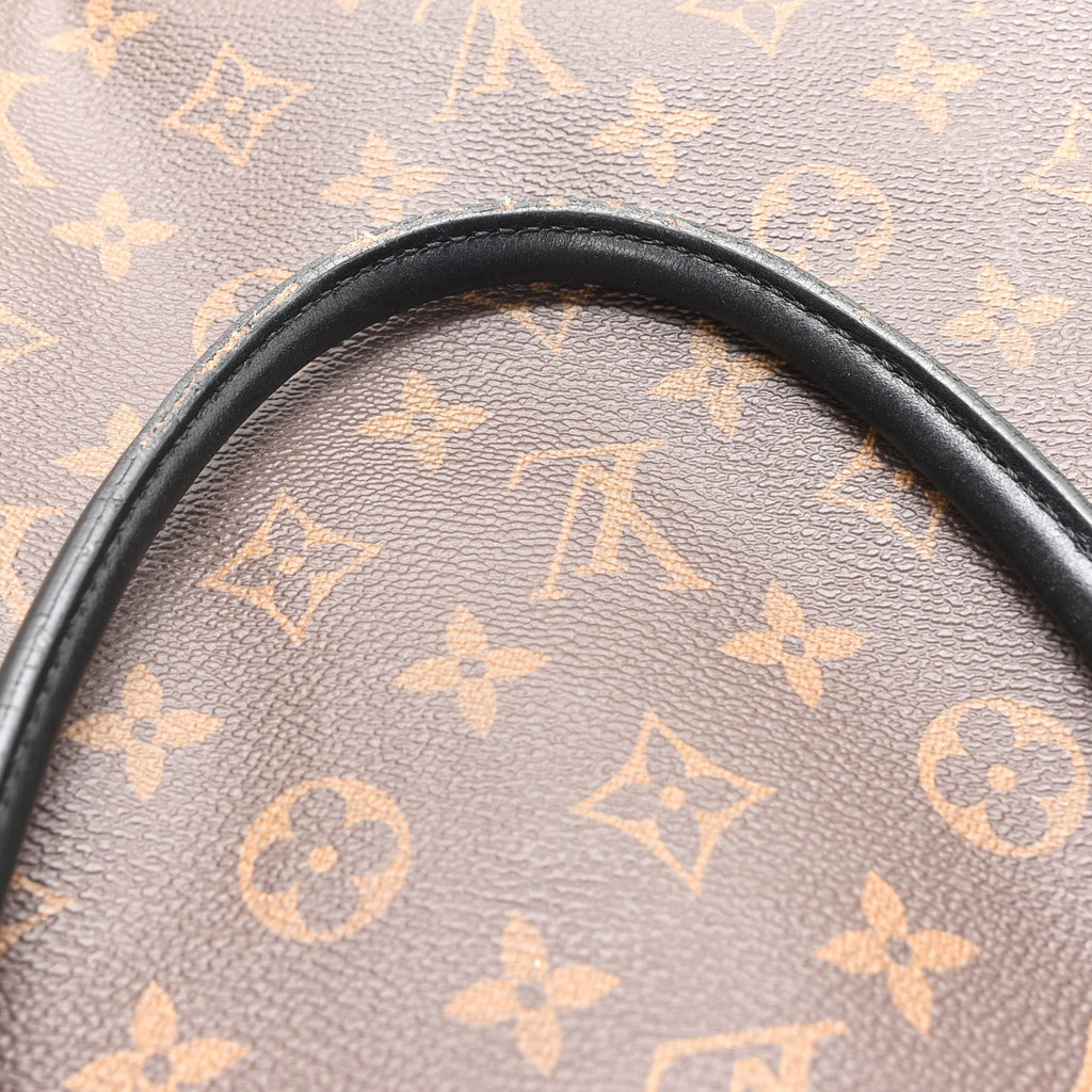 MONOGRAM CITY STEAMER XXL