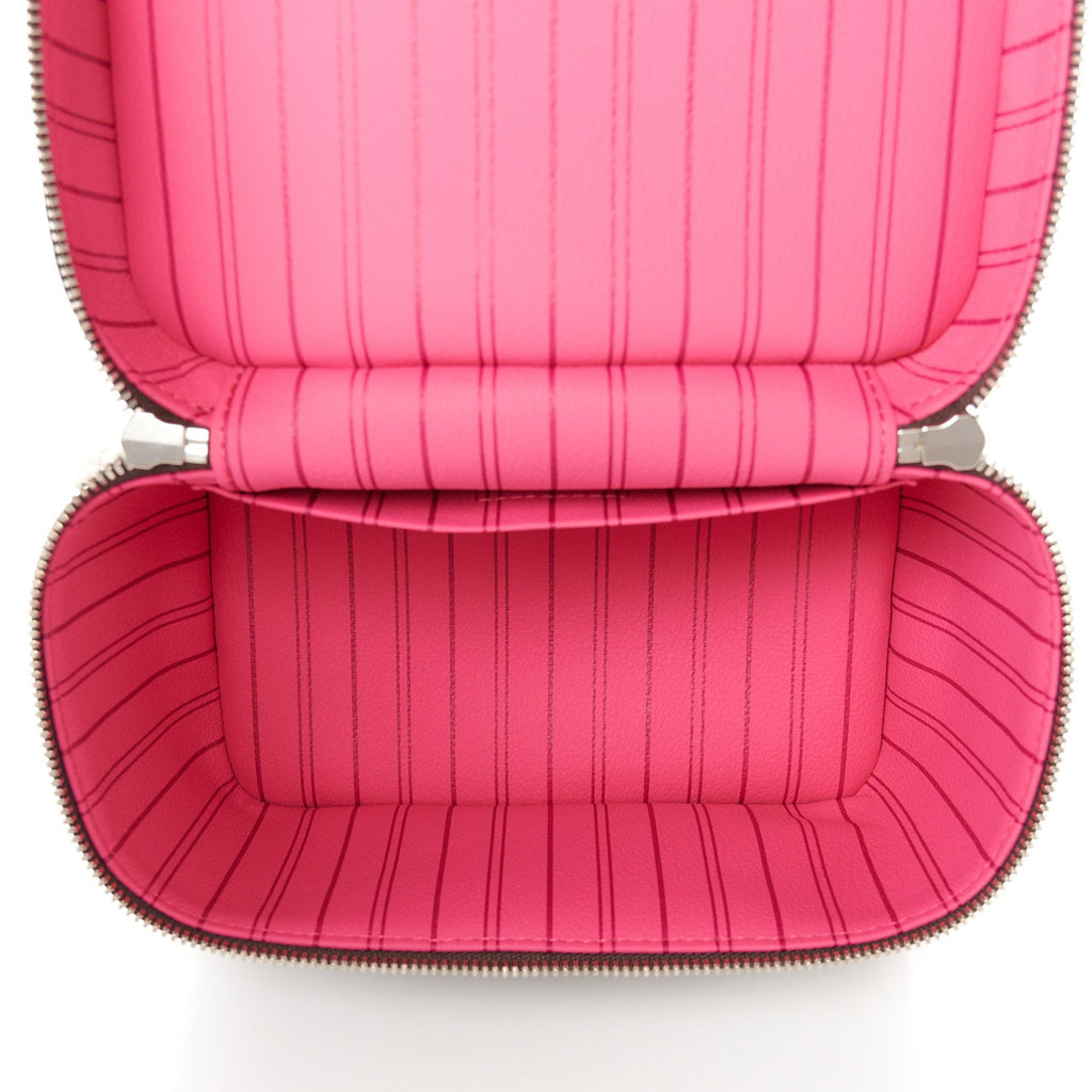 MONOGRAM MACASSAR NICE MINI PONDICHERY PINK