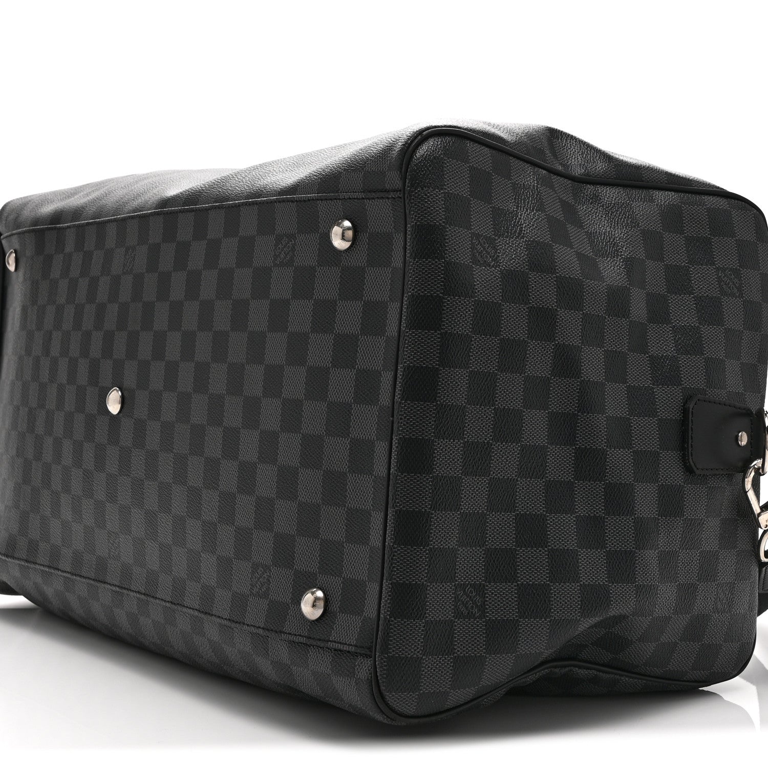 DAMIER GRAPHITE ROADSTER