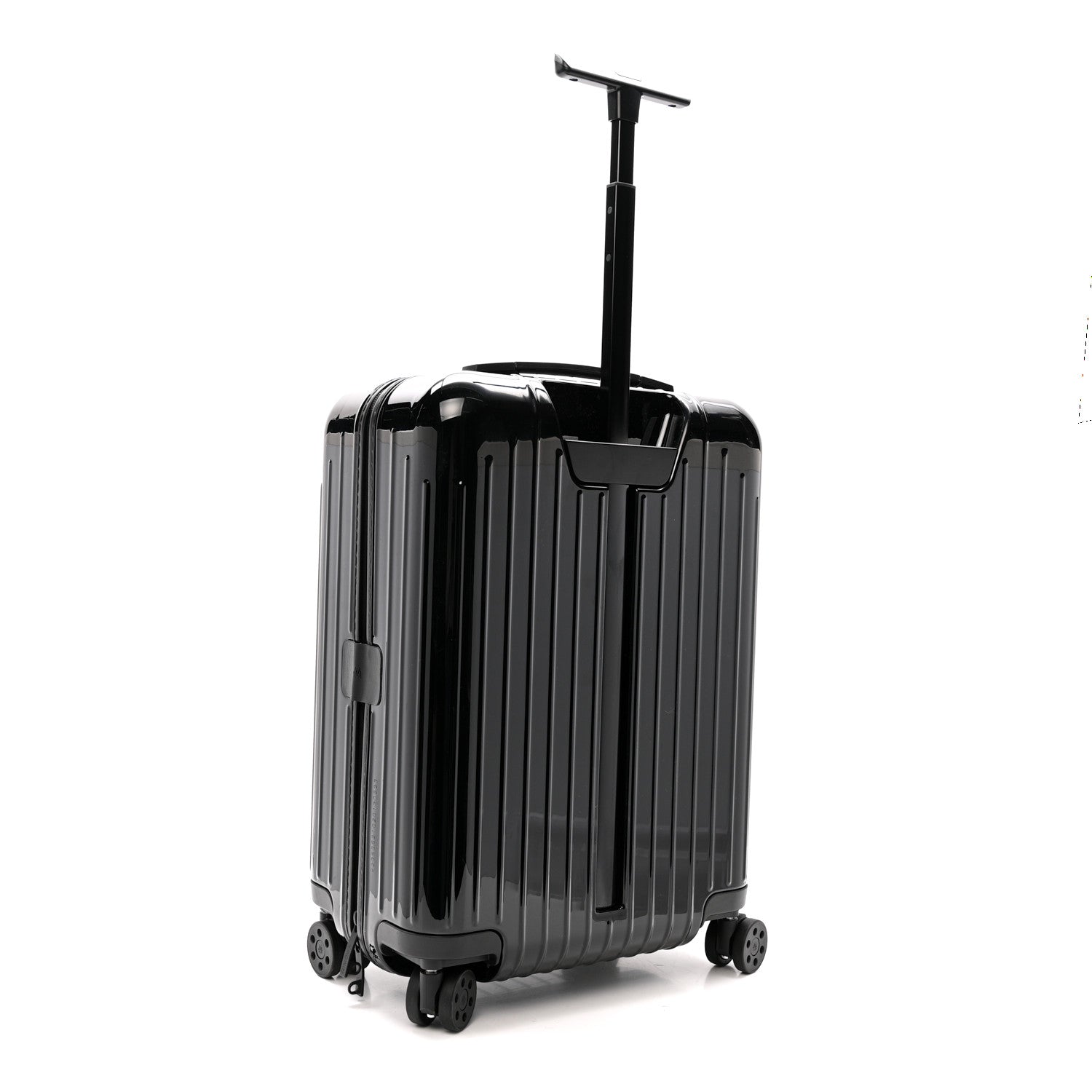 GLOSS POLYCARBONATE ESSENTIAL LITE CABIN BLACK