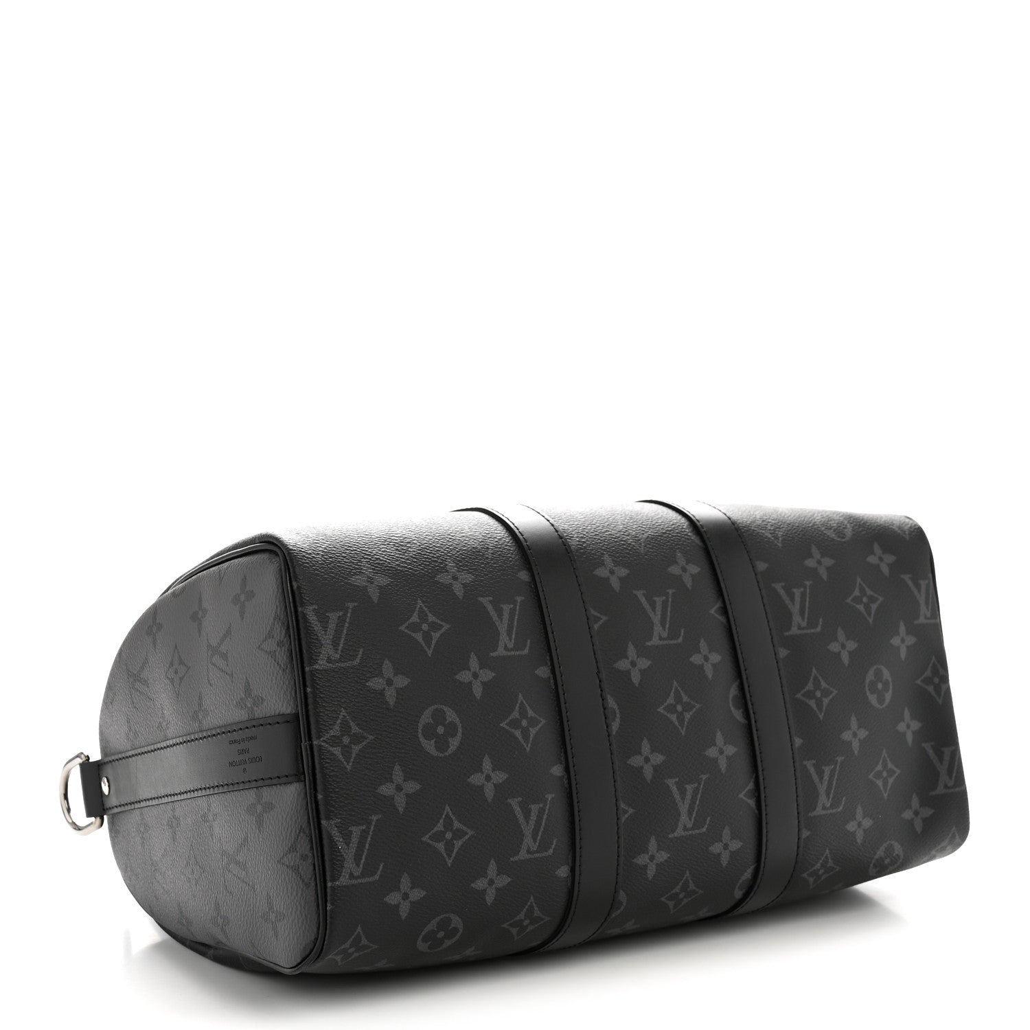 MONOGRAM ECLIPSE REVERSE KEEPALL BANDOULIERE 35