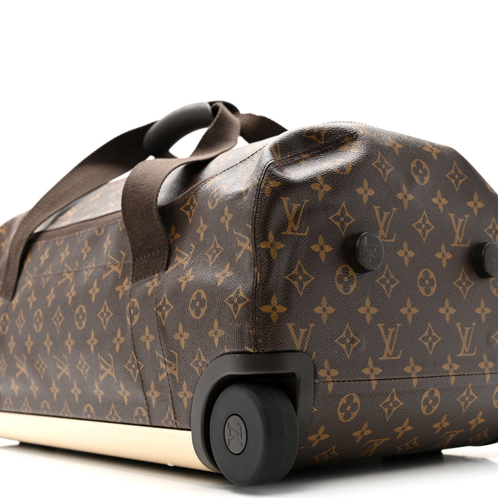 Monogram Horizon Soft Duffle 55