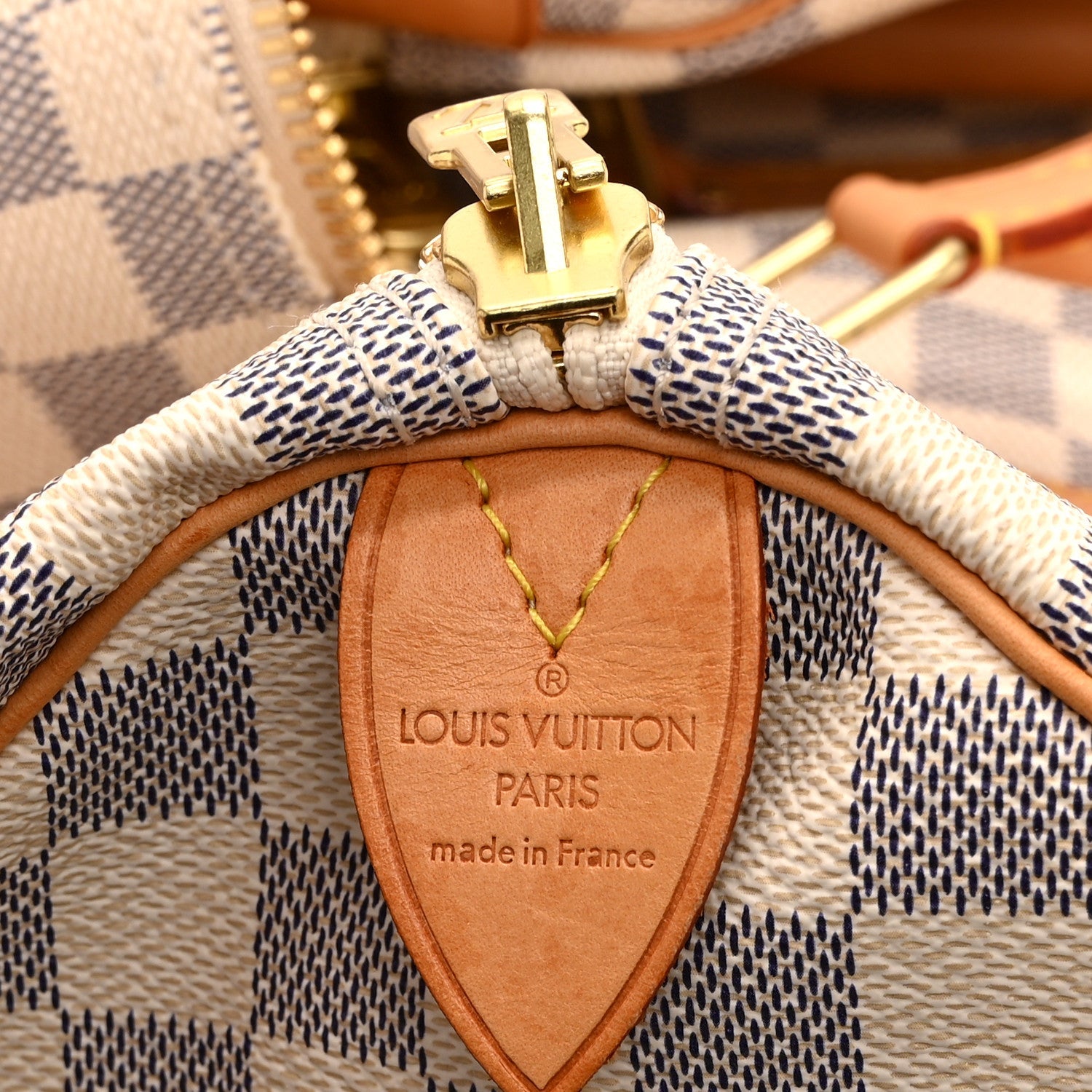 Damier Azur Keepall 50