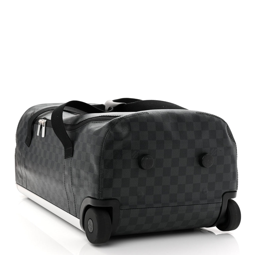 DAMIER GRAPHITE HORIZON SOFT DUFFLE 55