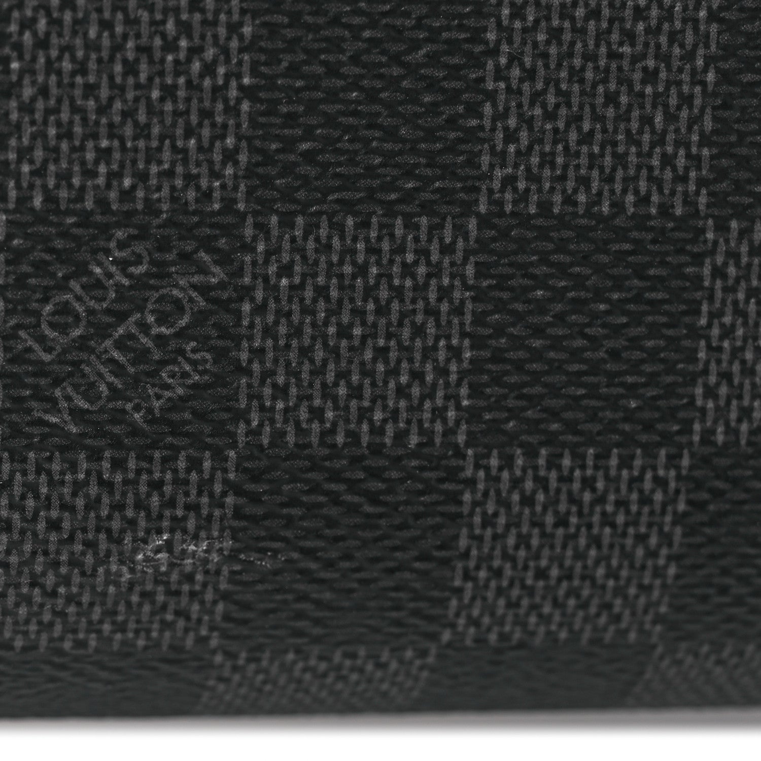 DAMIER GRAPHITE HORIZON 50