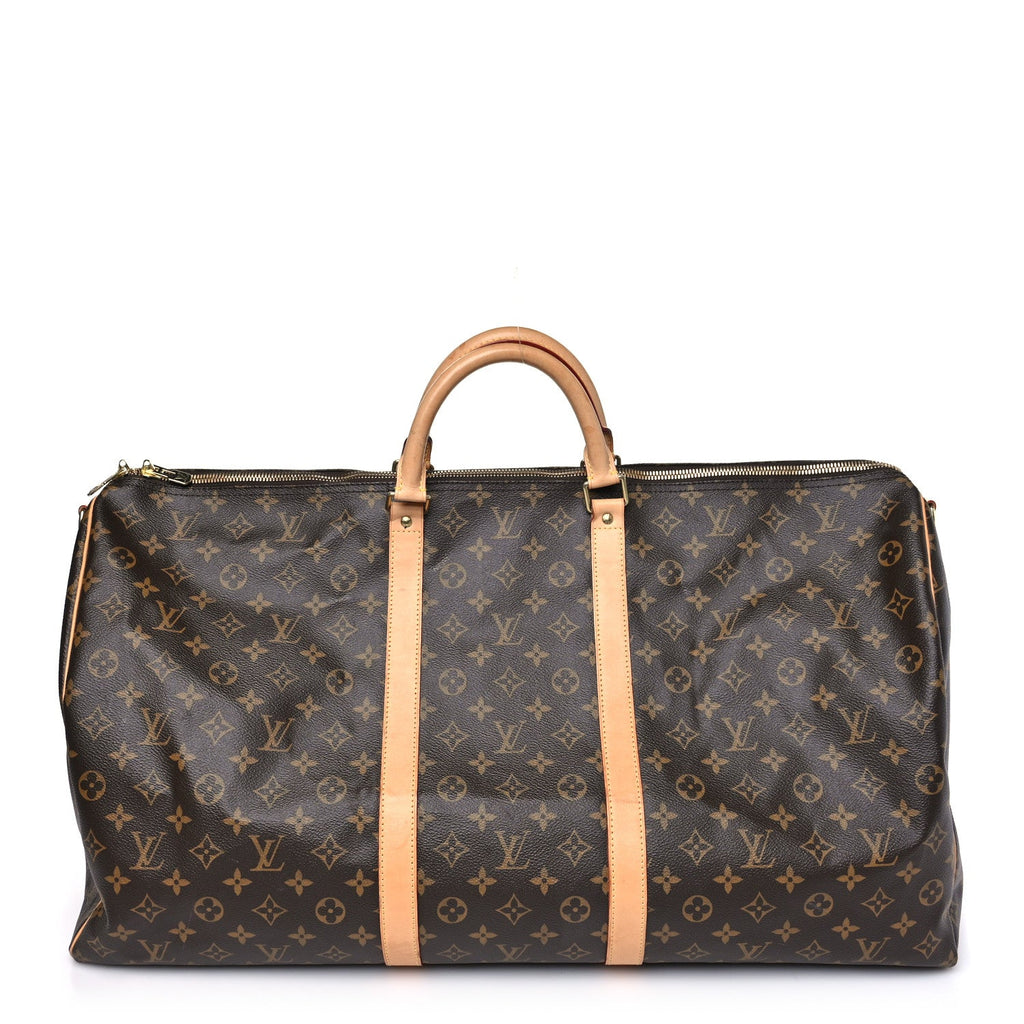 Monogram Keepall Bandouliere 60
