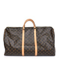 Monogram Keepall Bandouliere 60