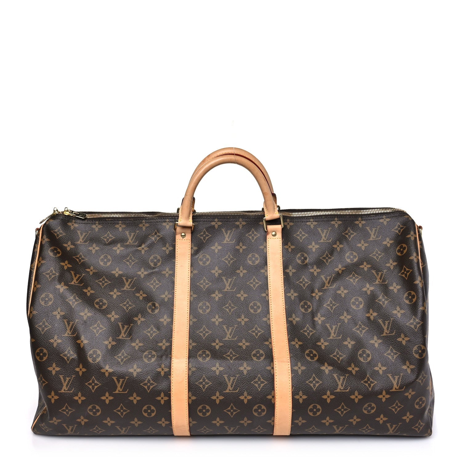 Monogram Keepall Bandouliere 60