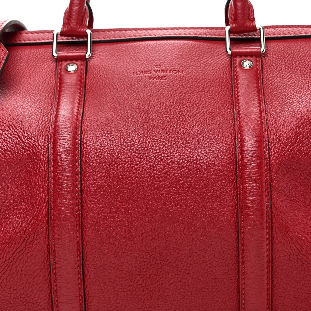 CALFSKIN SC BAG PM CHERRY