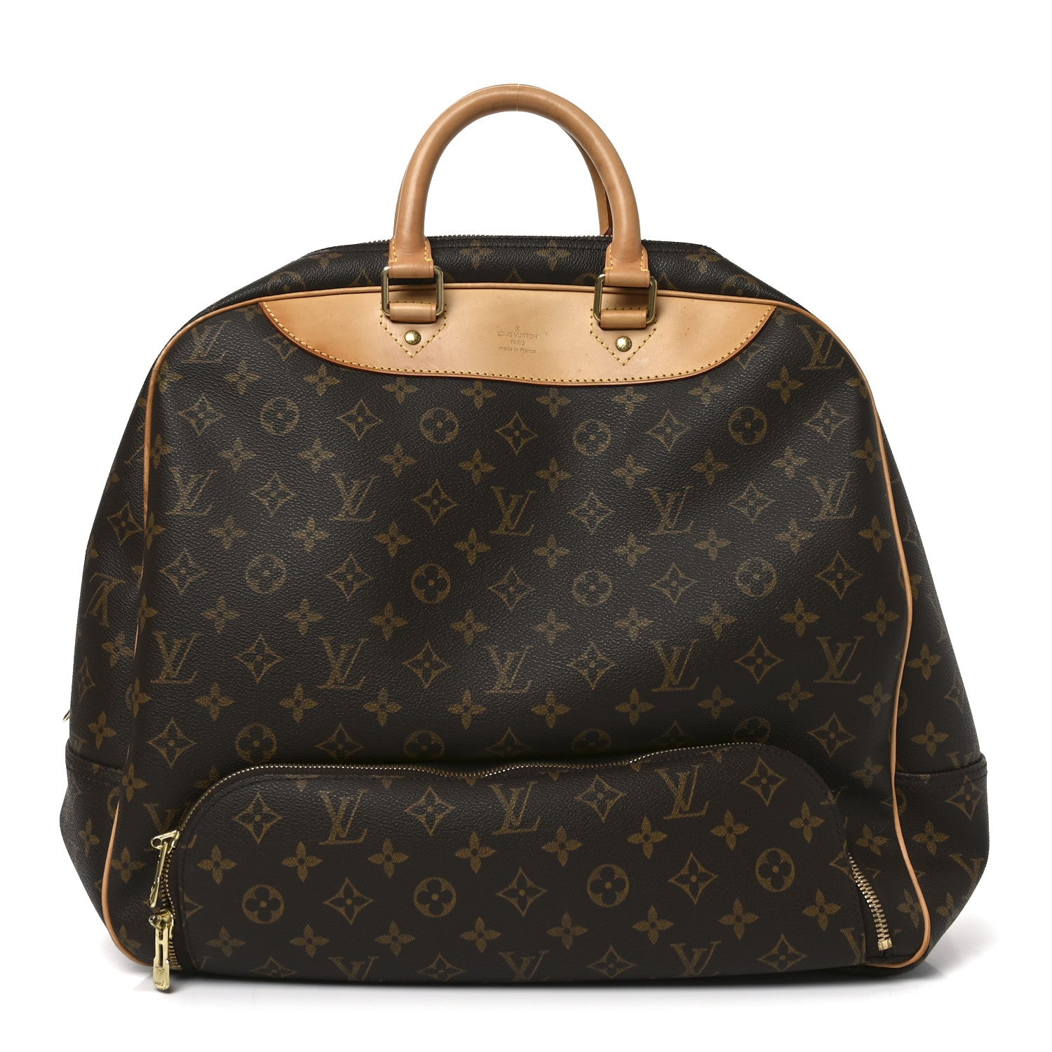 Monogram Evasion Sports Bag
