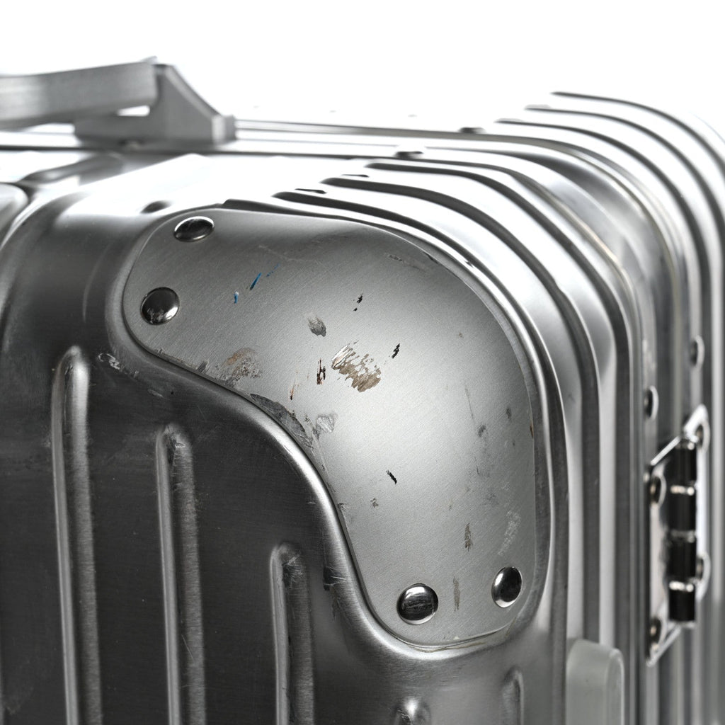 Rimowa Aluminum Original Check-In M Silver