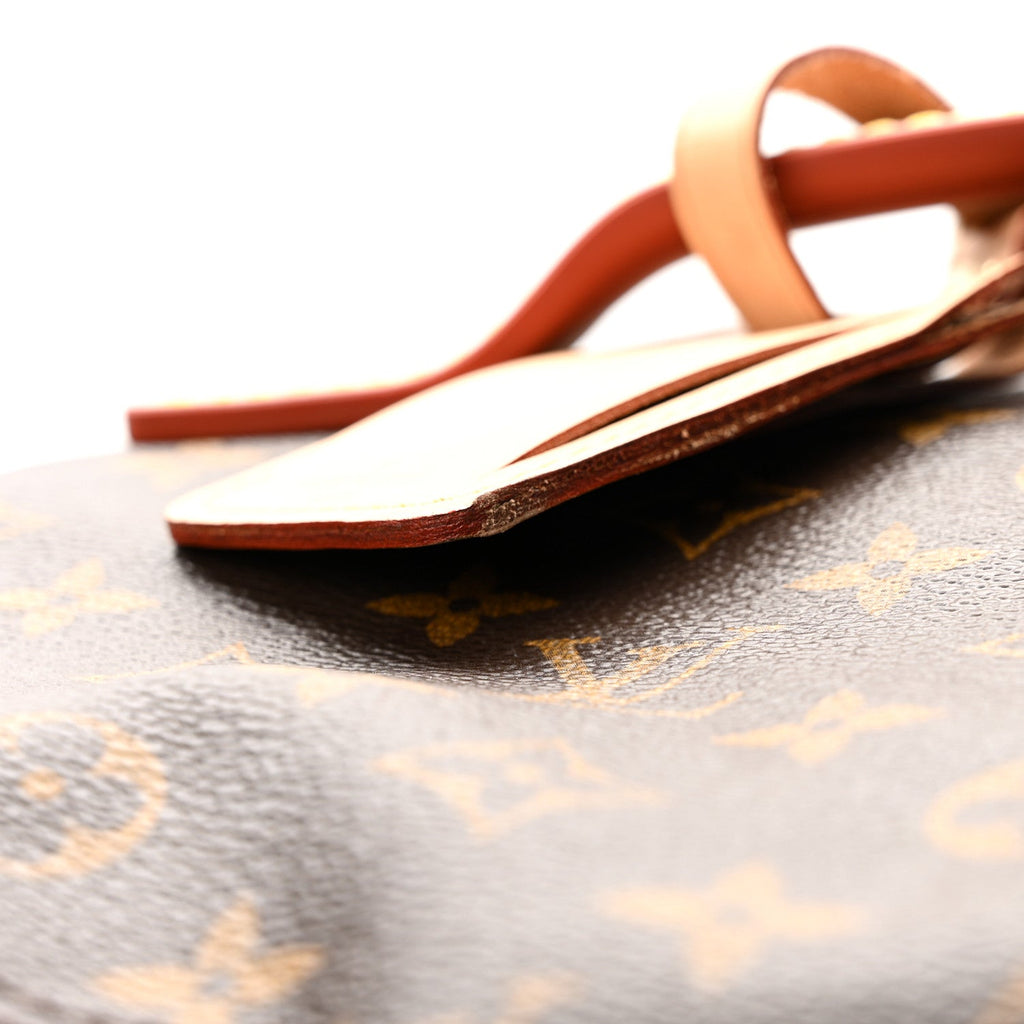 Monogram Horizon Soft Duffle 55