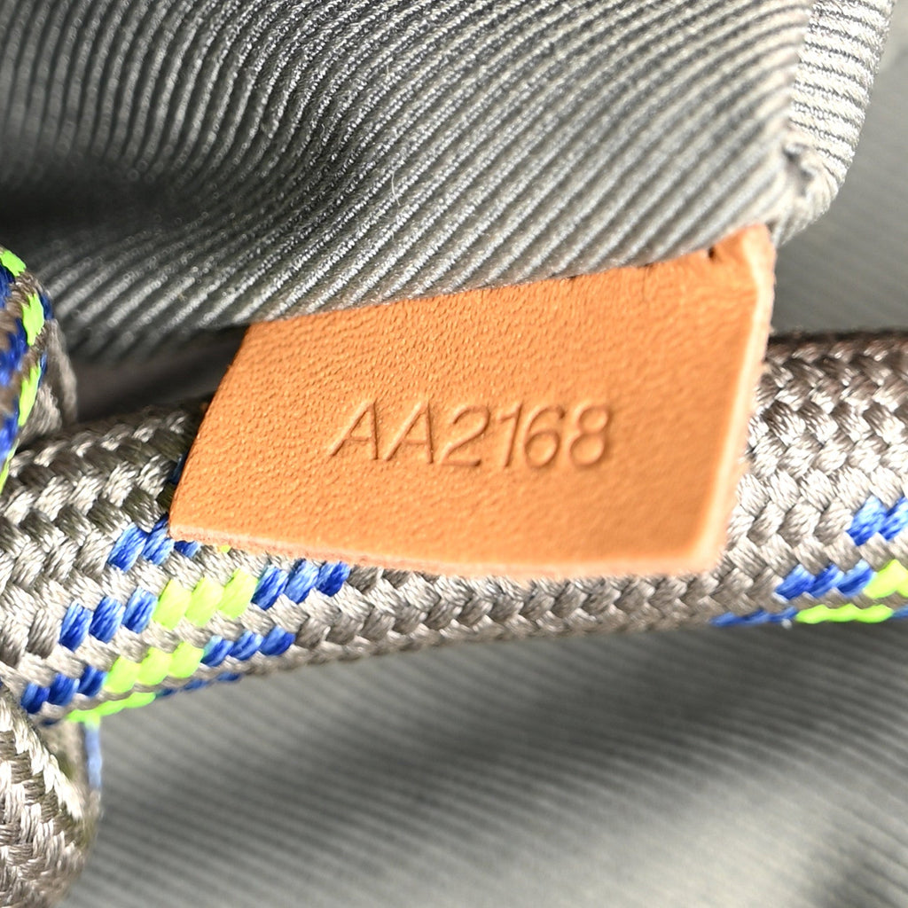 Monogram Titanium Keepall Bandouliere 50