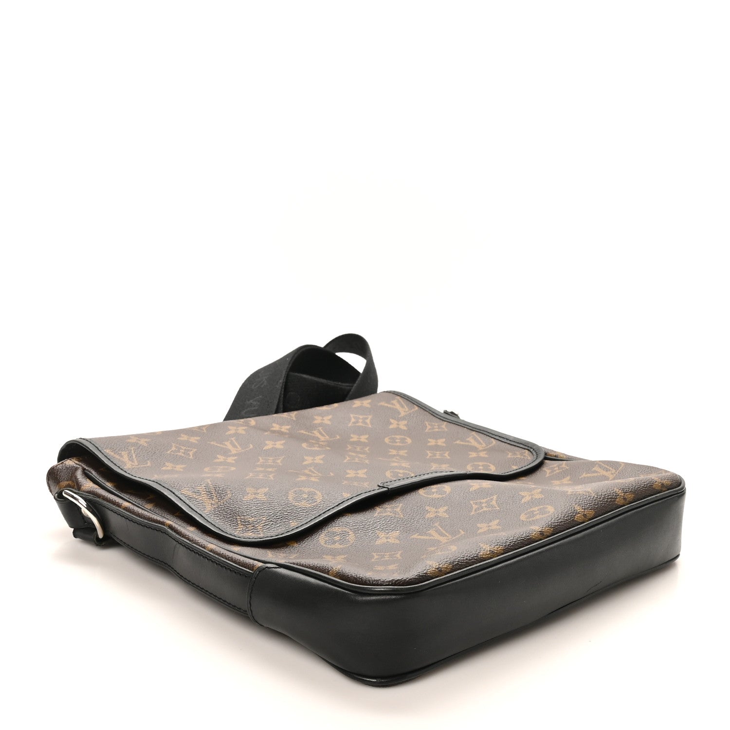 Monogram Macassar Bass MM
