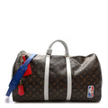 X NBA Monogram Keepall 55
