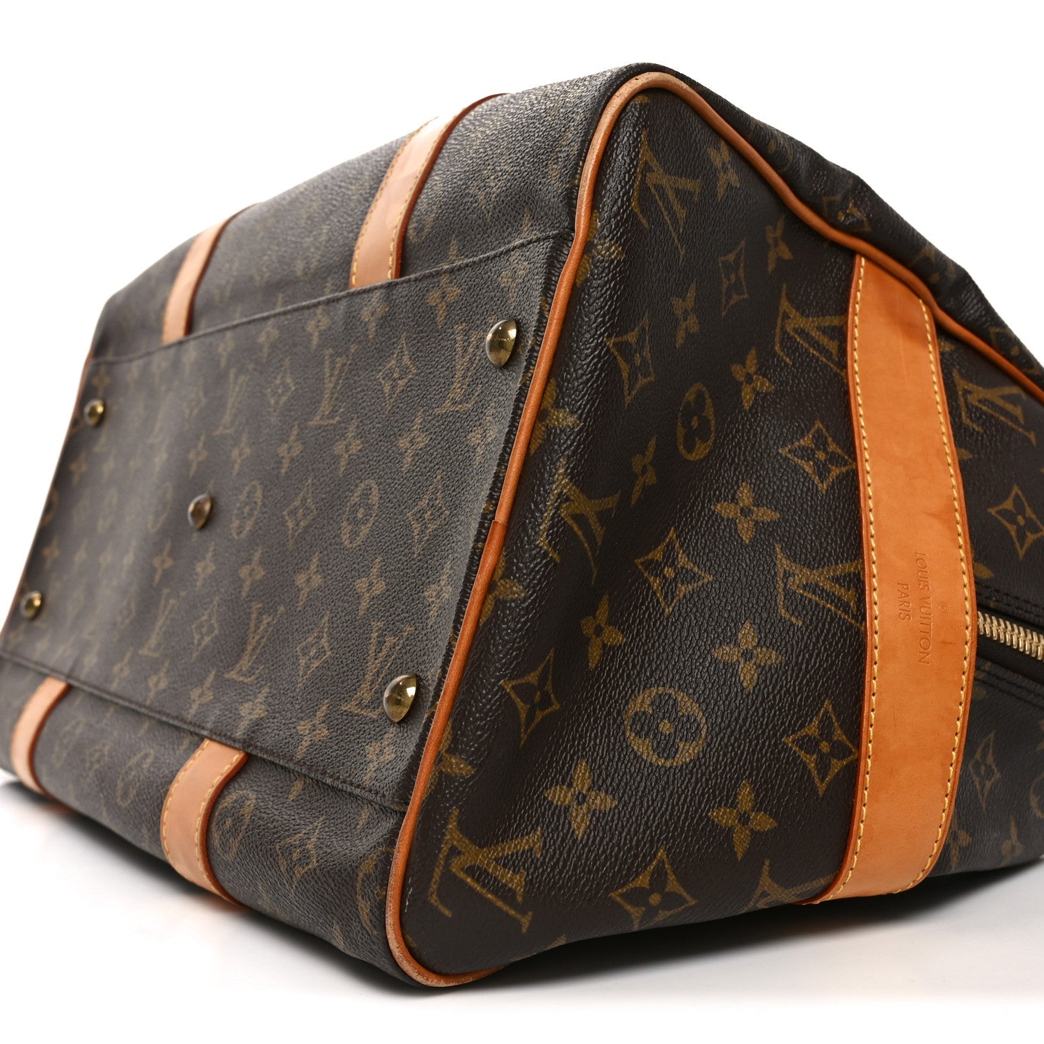 MONOGRAM CARRYALL