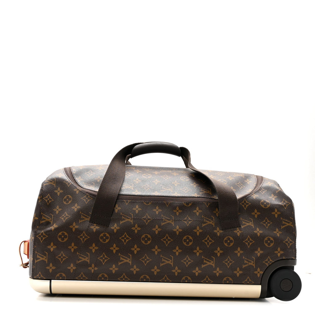 Monogram Horizon Soft Duffle 55