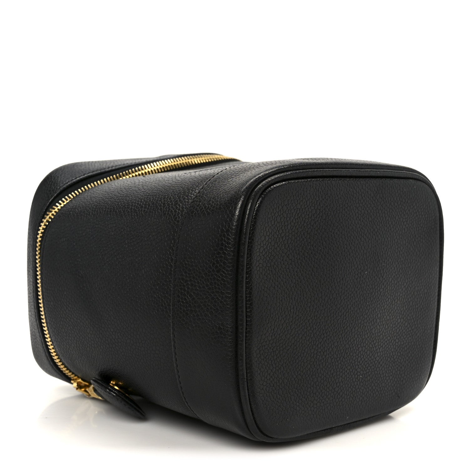 Caviar Vanity Cosmetic Case Black