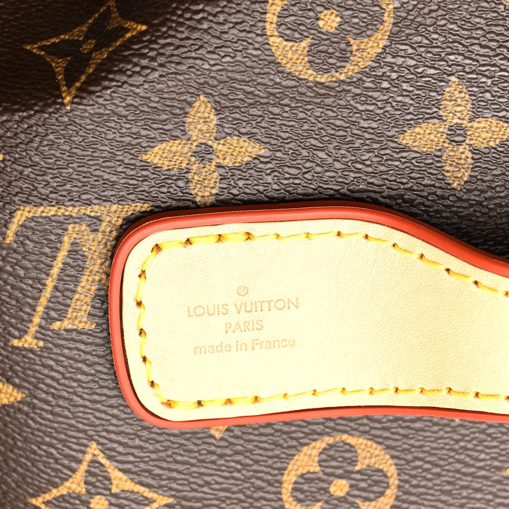 Monogram Horizon Soft Duffle 55