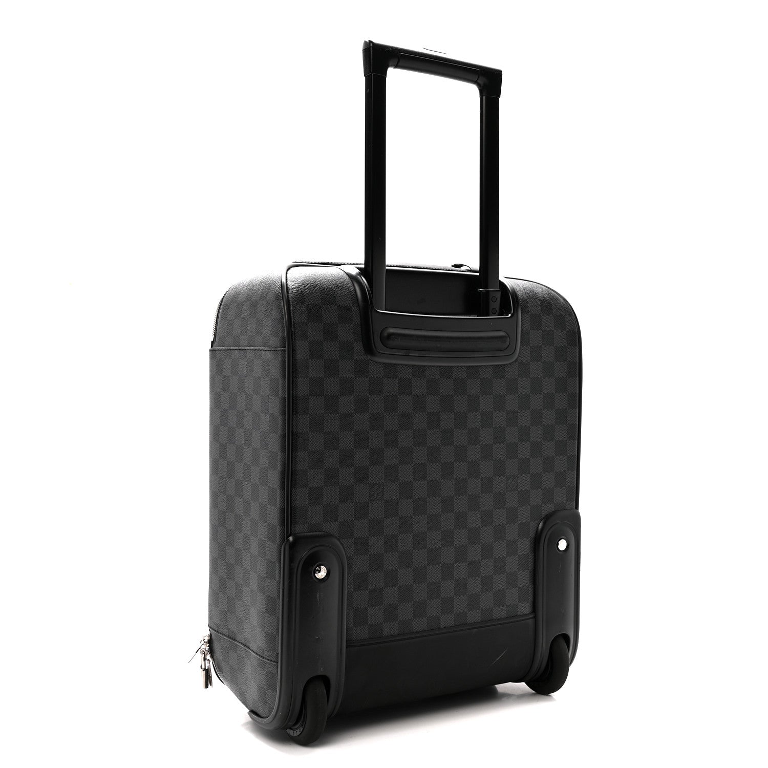 Damier Graphite Pegase 45