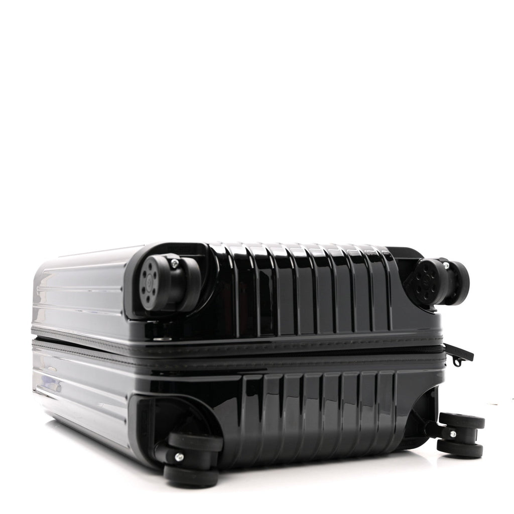 GLOSS POLYCARBONATE ESSENTIAL LITE CABIN BLACK