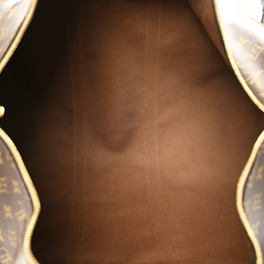 Monogram Keepall Bandouliere 55