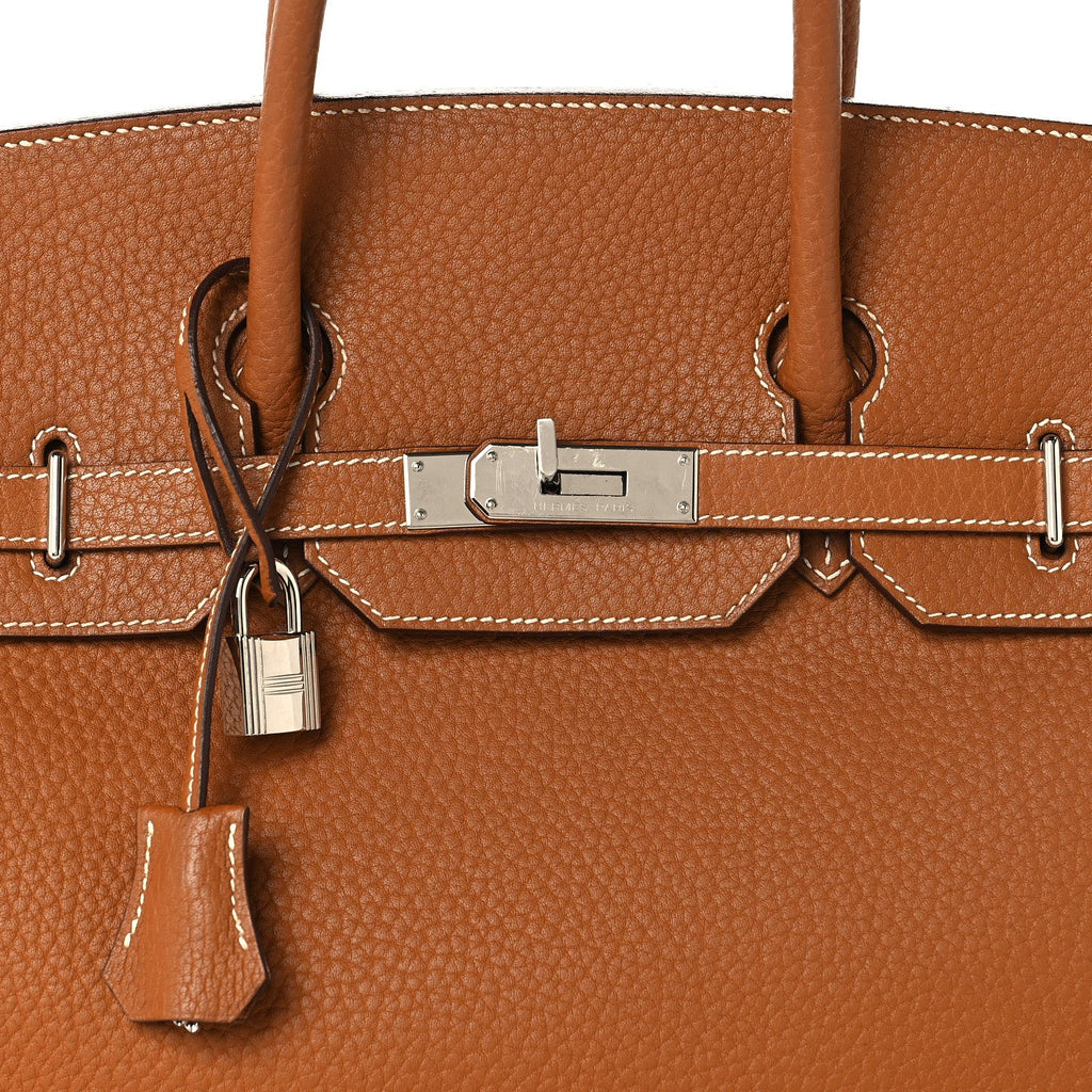 FJORD HAC BIRKIN 36  GOLD