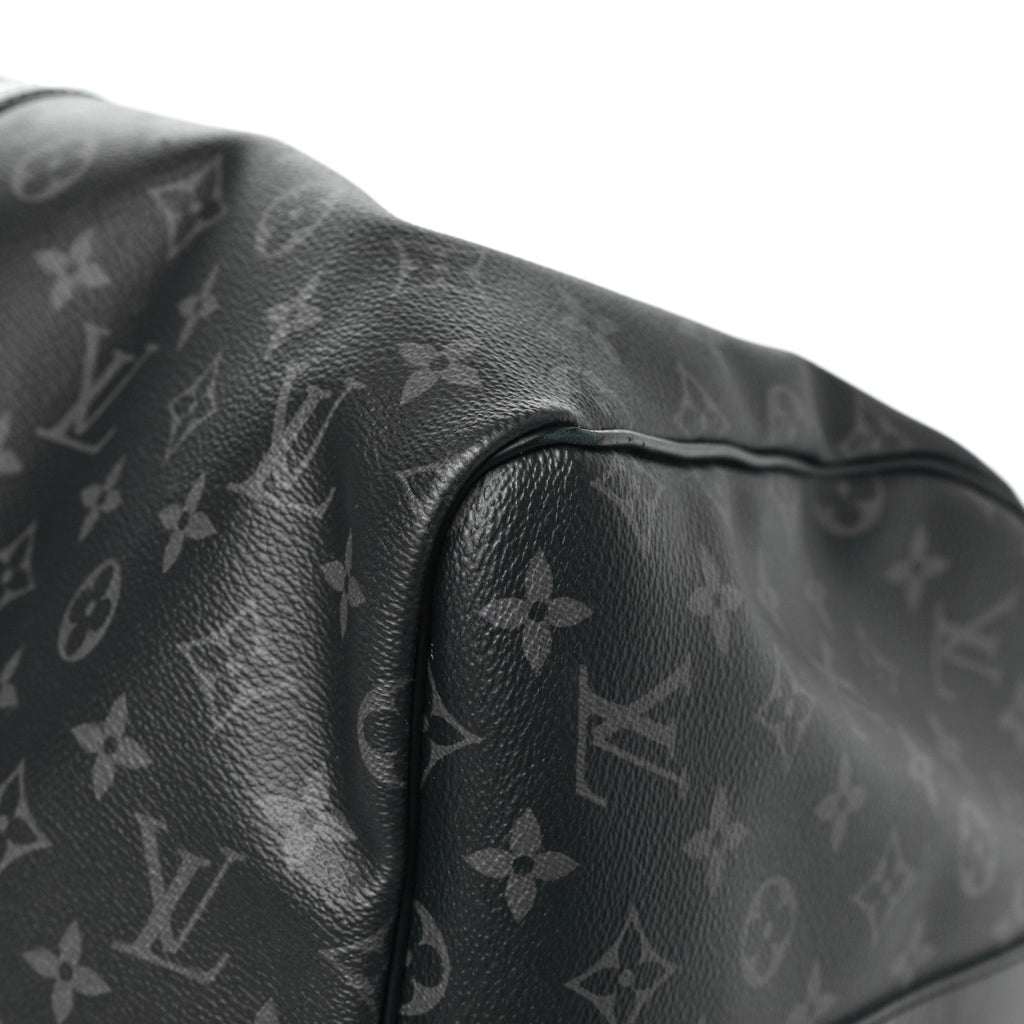 Monogram Eclipse Keepall Bandouliere 55