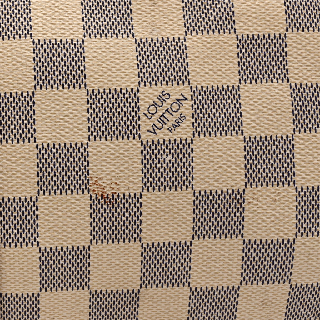 Damier Azur Keepall Bandouliere 55