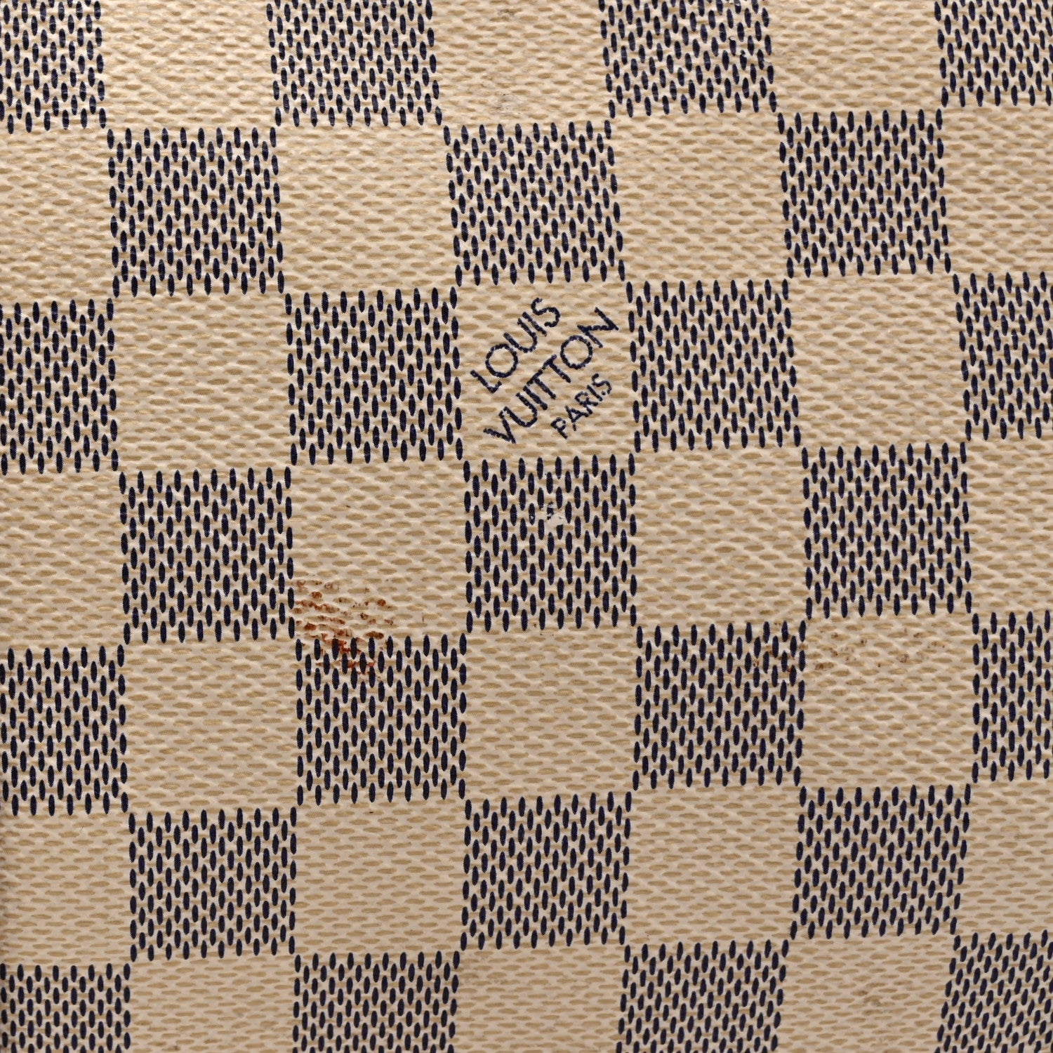 Damier Azur Keepall Bandouliere 55