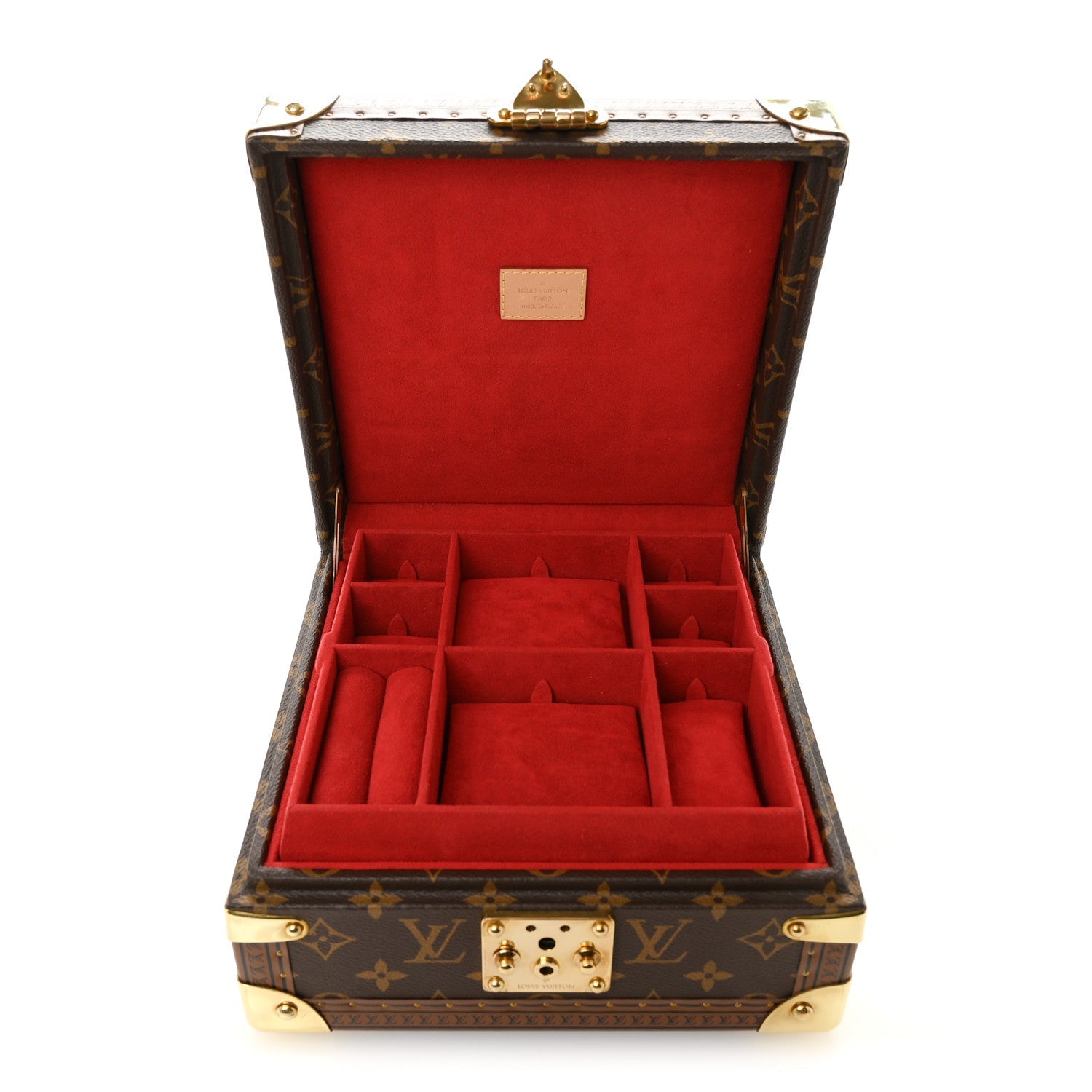 Monogram Coffret Joaillerie