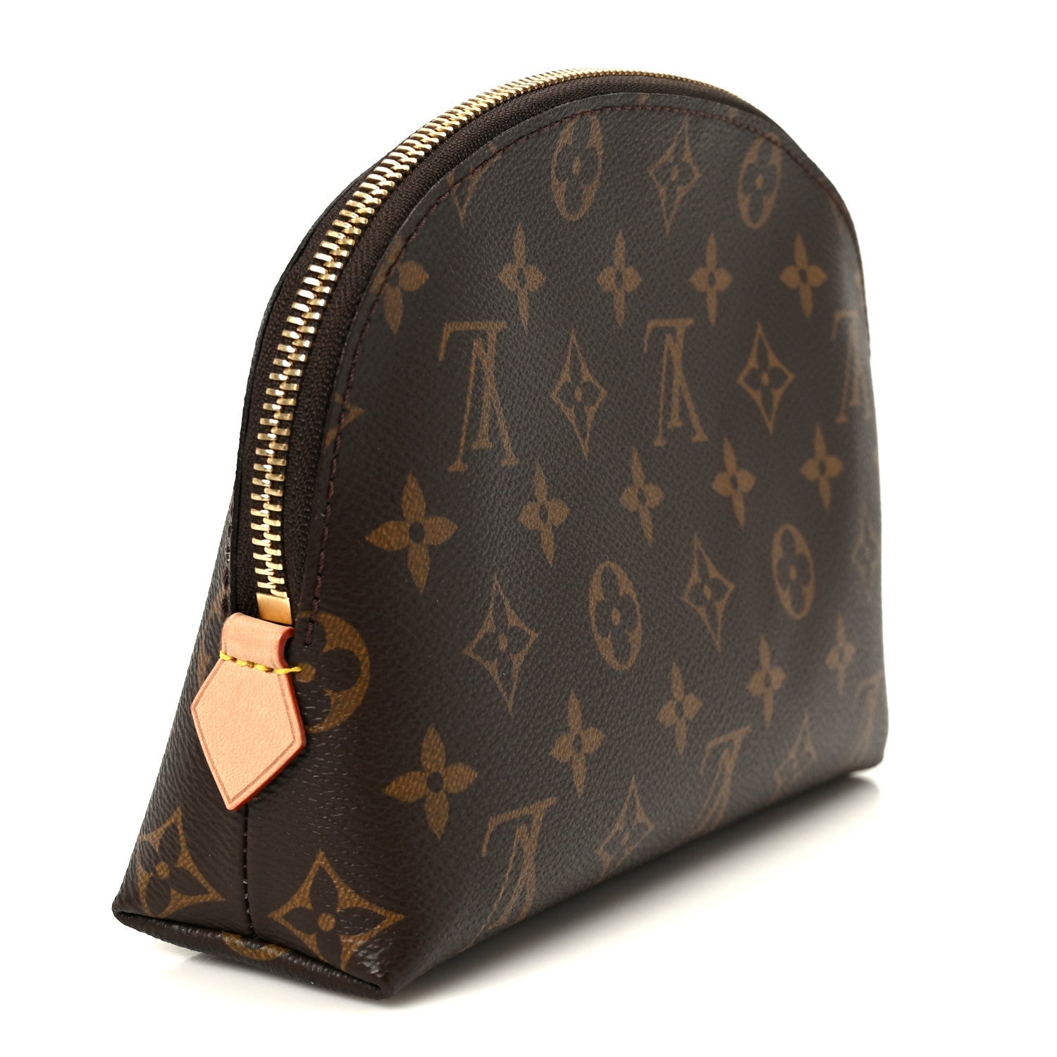 MONOGRAM COSMETIC POUCH GM