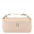 Canvas Small Bride-A-Brac Pouch Natural