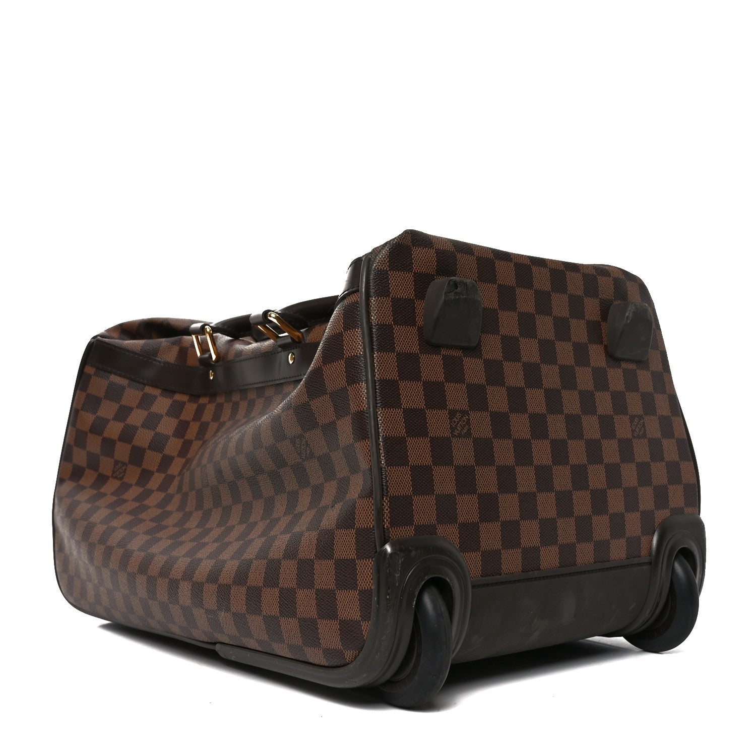Damier Ebene Eole 50 Rolling Luggage