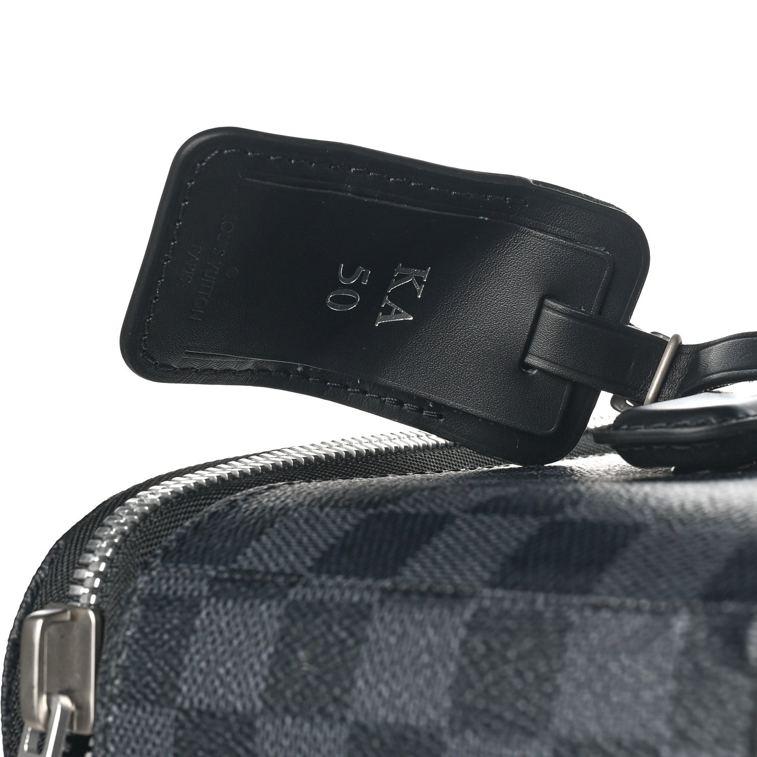 Damier Graphite Pegase Trolley Case