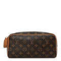 MONOGRAM DOPP KIT TOILET POUCH