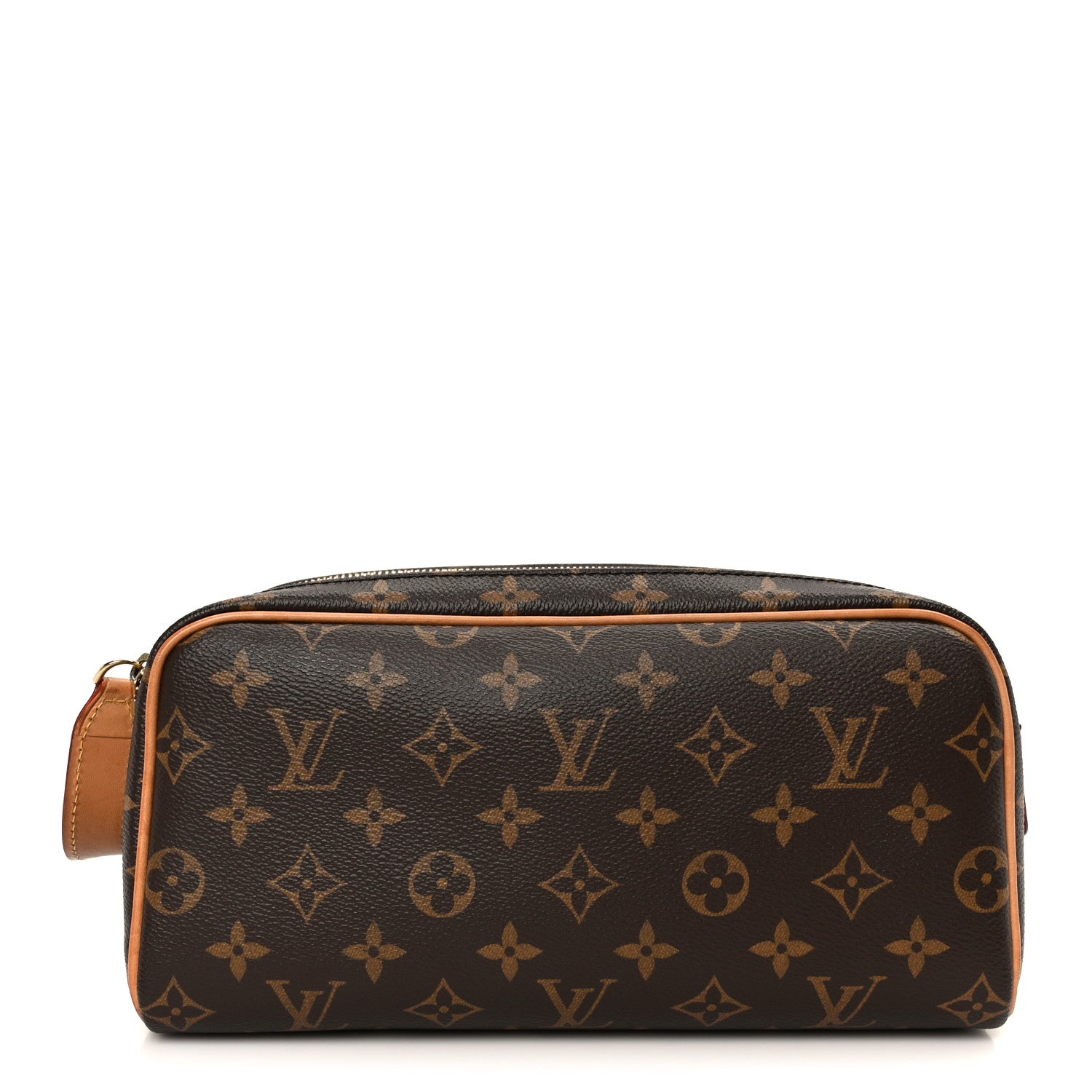 MONOGRAM DOPP KIT TOILET POUCH