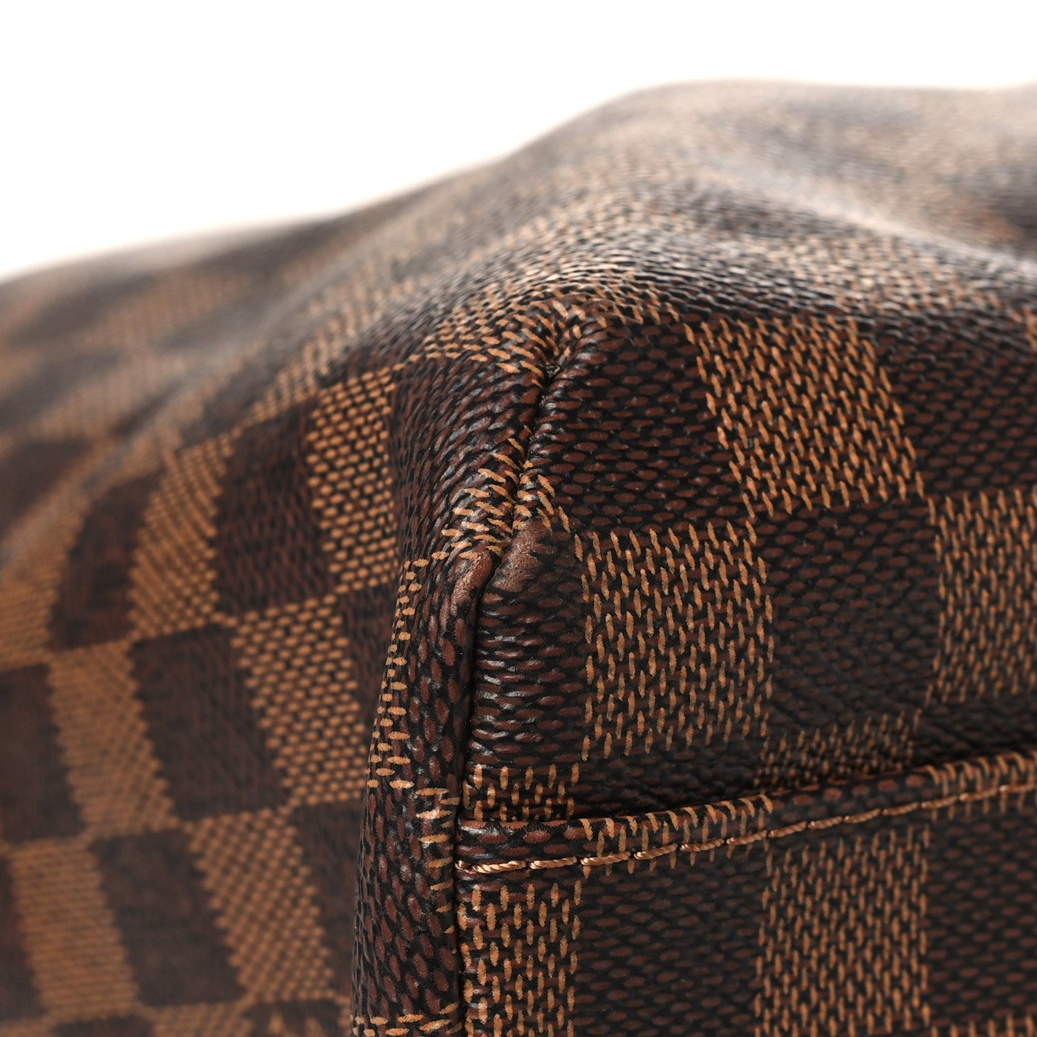 DAMIER EBENE WEEKENDER BEAUBOURG GM