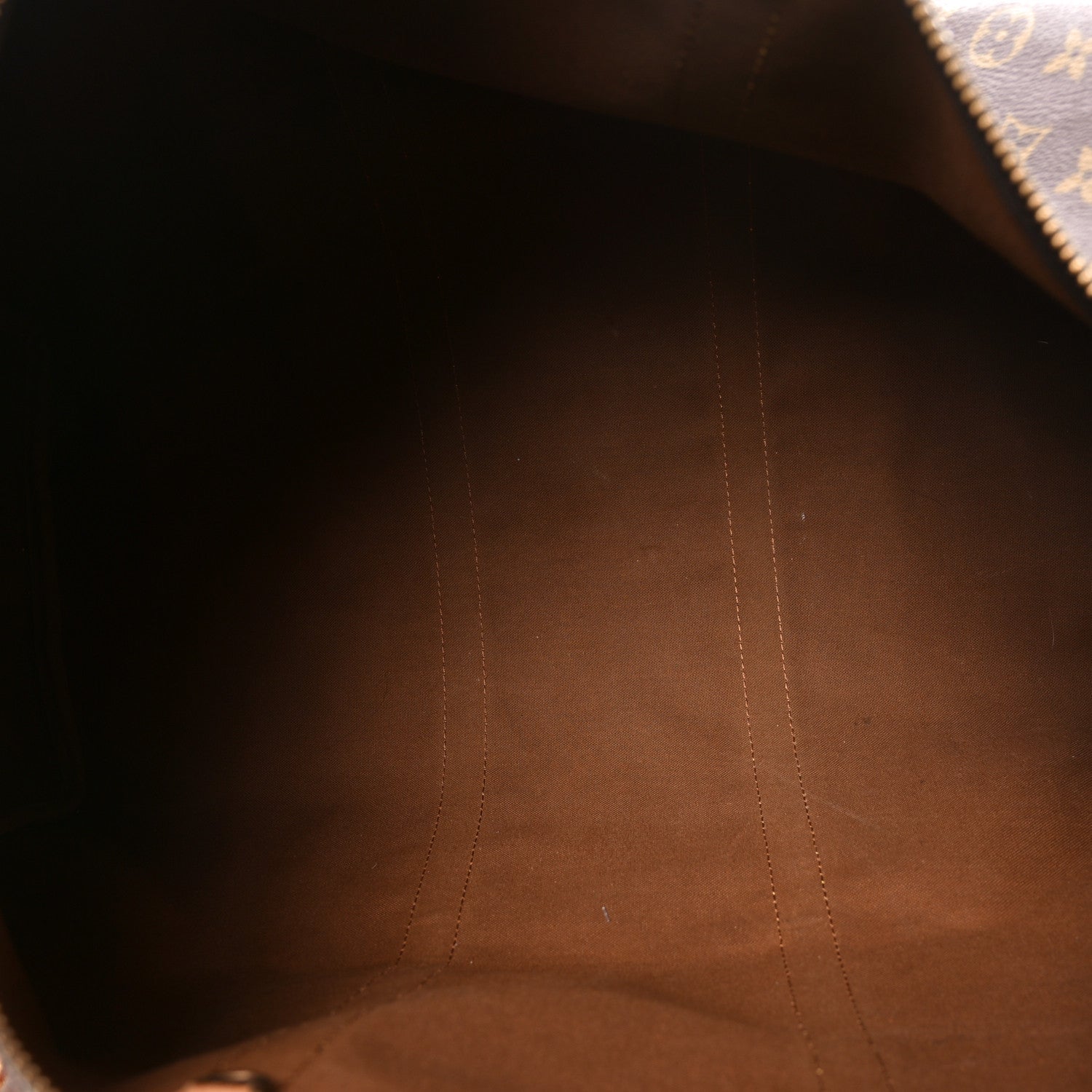 MONOGRAM KEEPALL BANDOULIERE 50