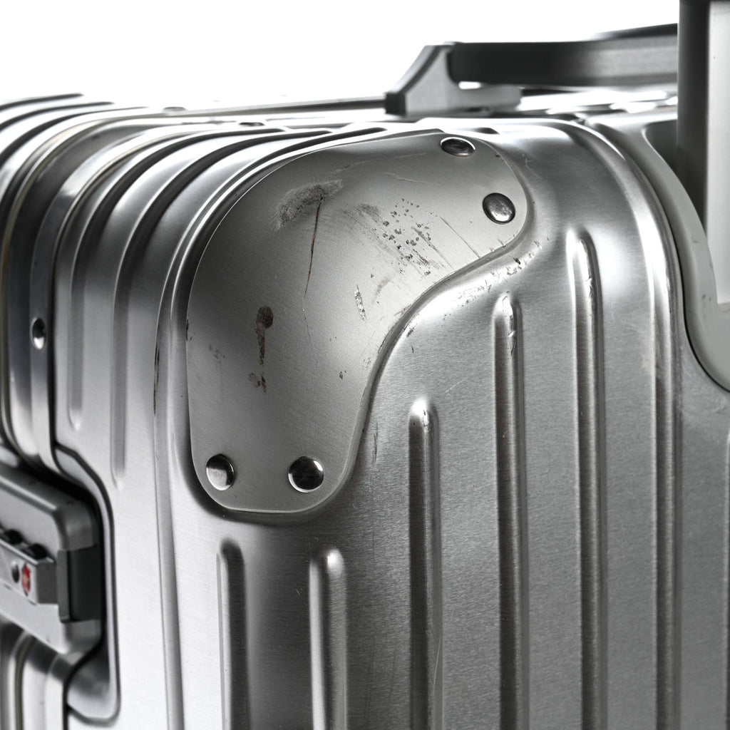 Rimowa Aluminum Original Check-In M Silver