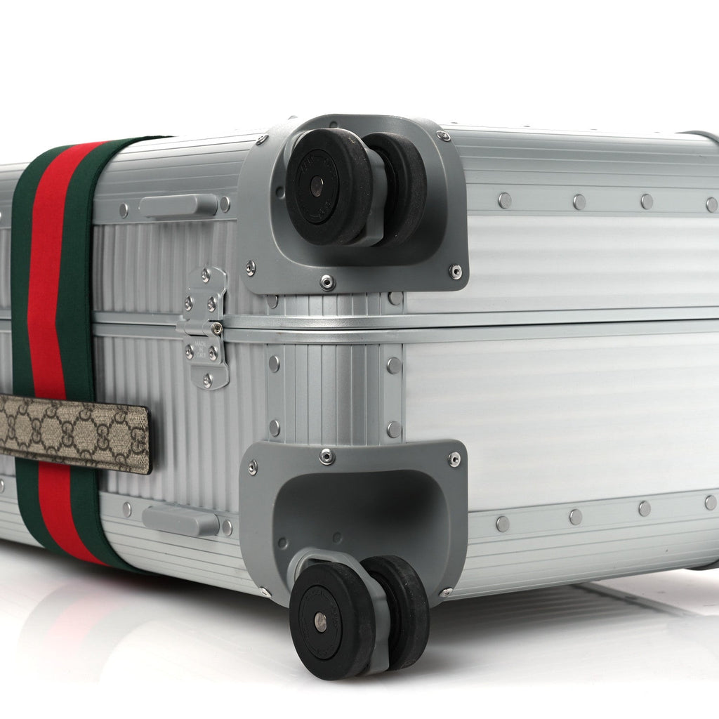 ALUMINUM WEB PORTER CABIN PLUS TROLLEY