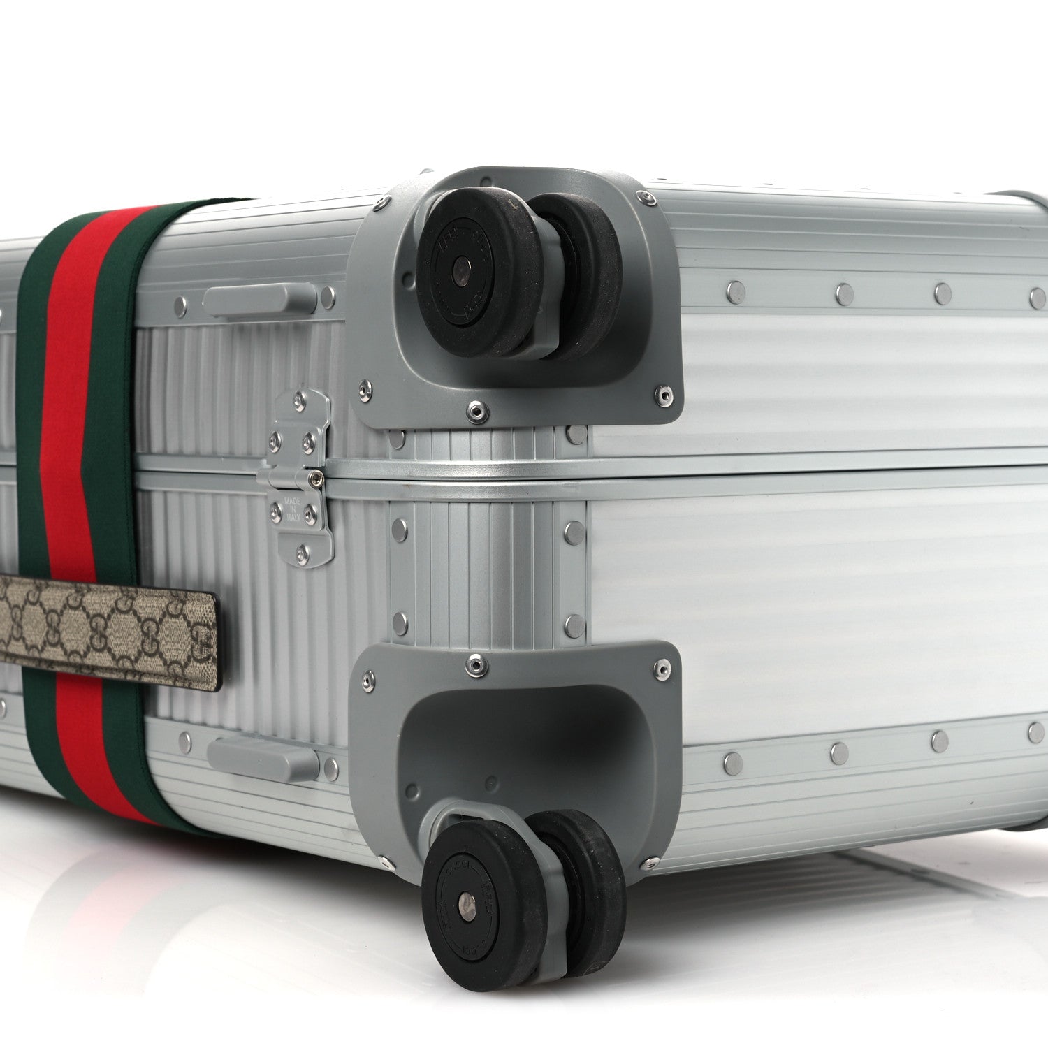 ALUMINUM WEB PORTER CABIN PLUS TROLLEY