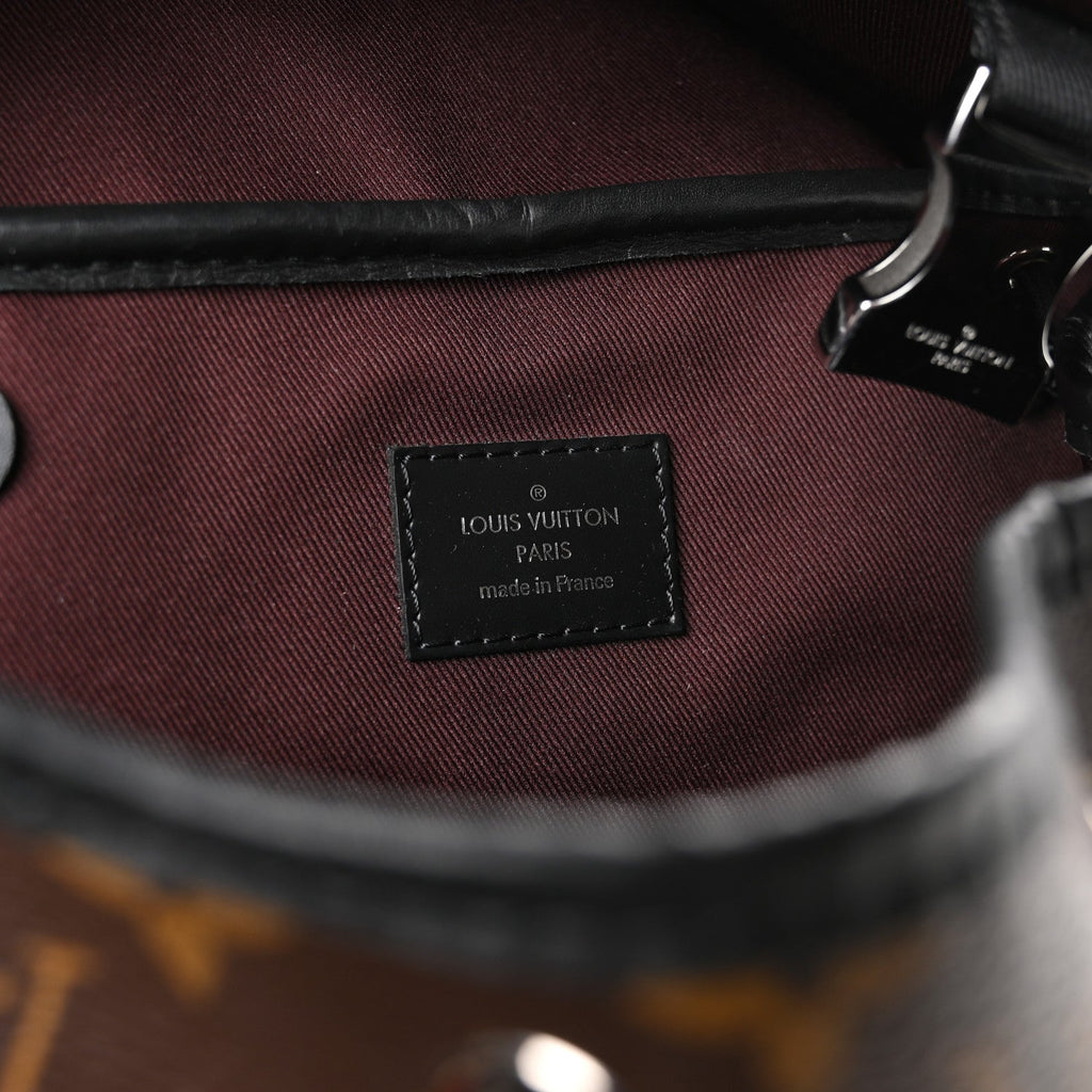 Monogram Macassar Zack Backpack