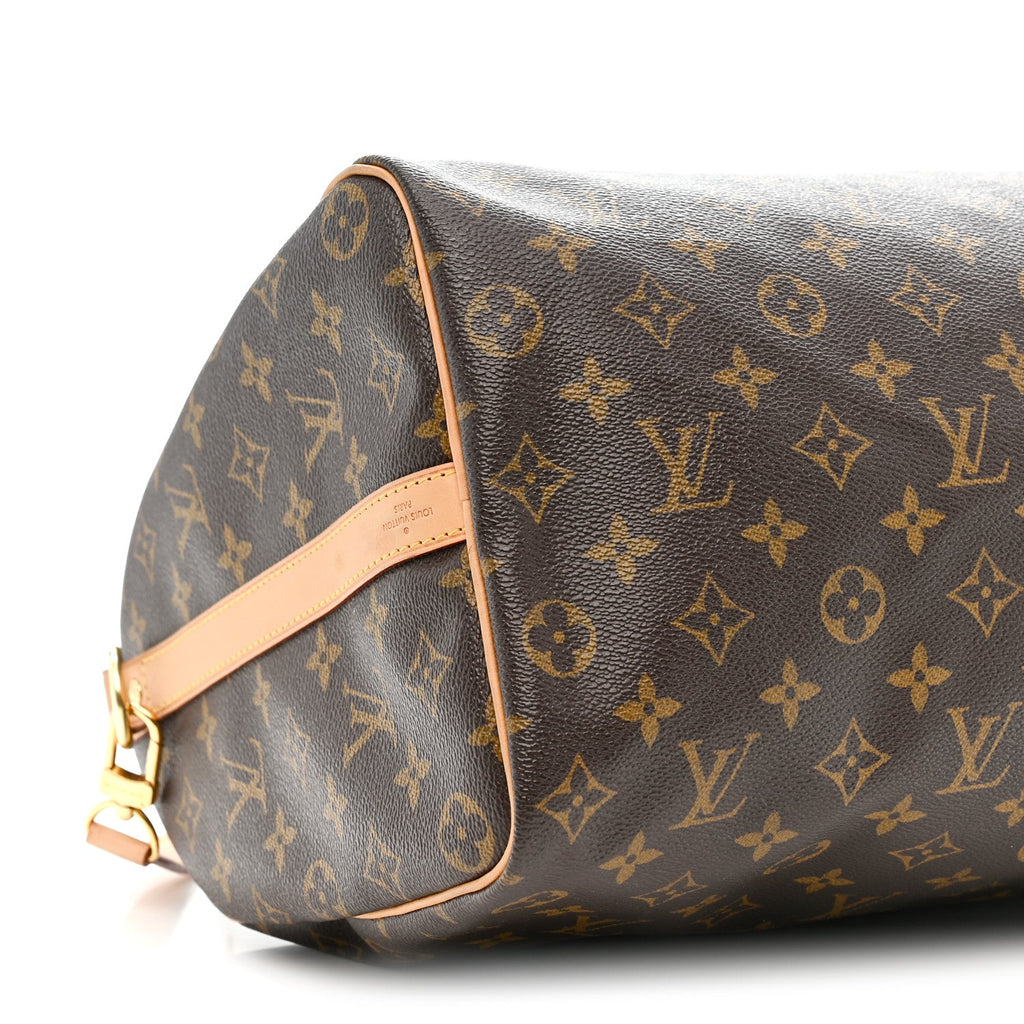 MONOGRAM SPEEDY BANDOULIERE 35