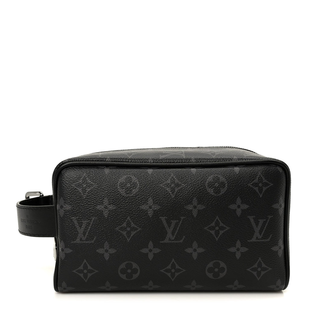 MONOGRAM ECLIPSE DOPP KIT TOILET POUCH