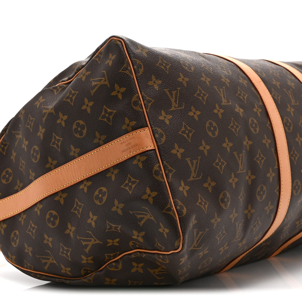 Monogram Keepall Bandouliere 55
