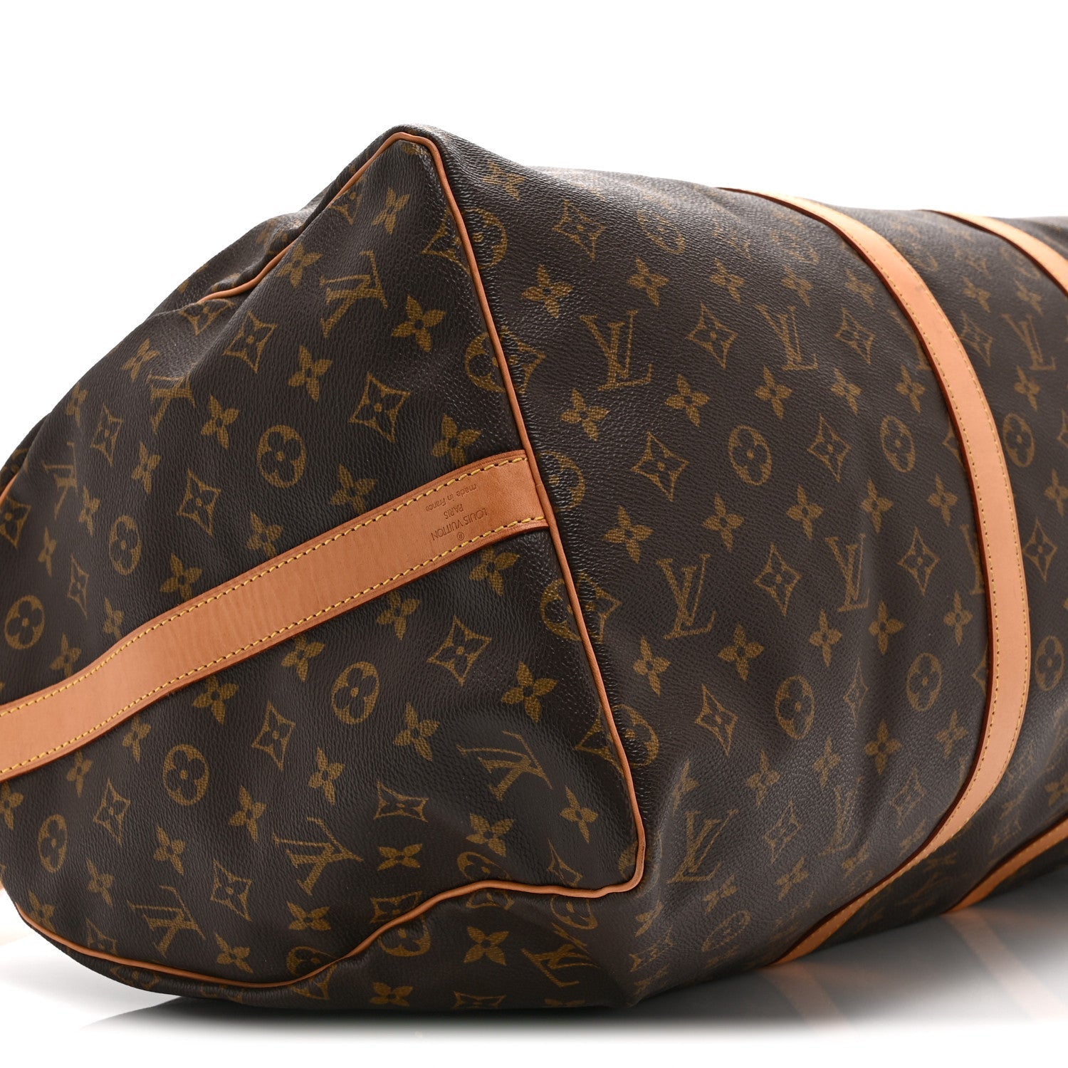 Monogram Keepall Bandouliere 55